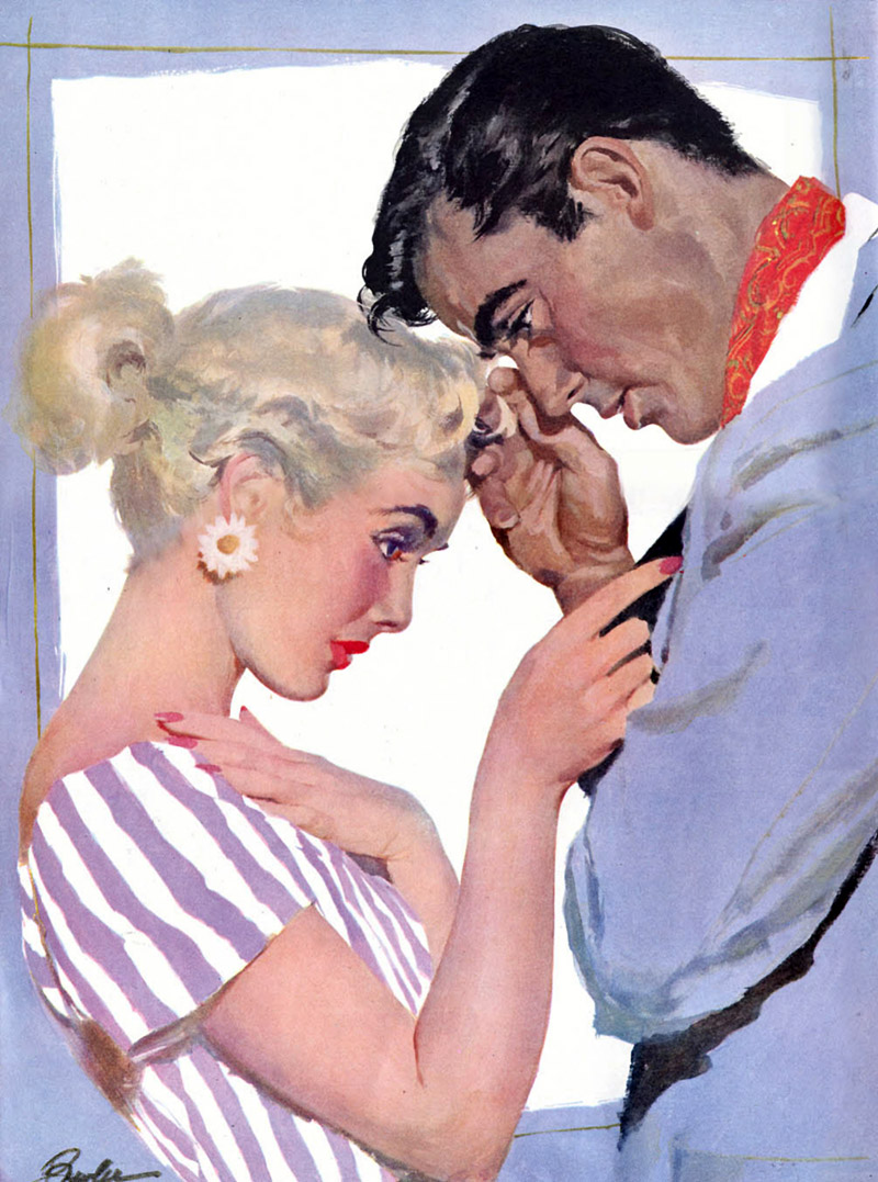 The Night Before The Wedding by Joe Bowler